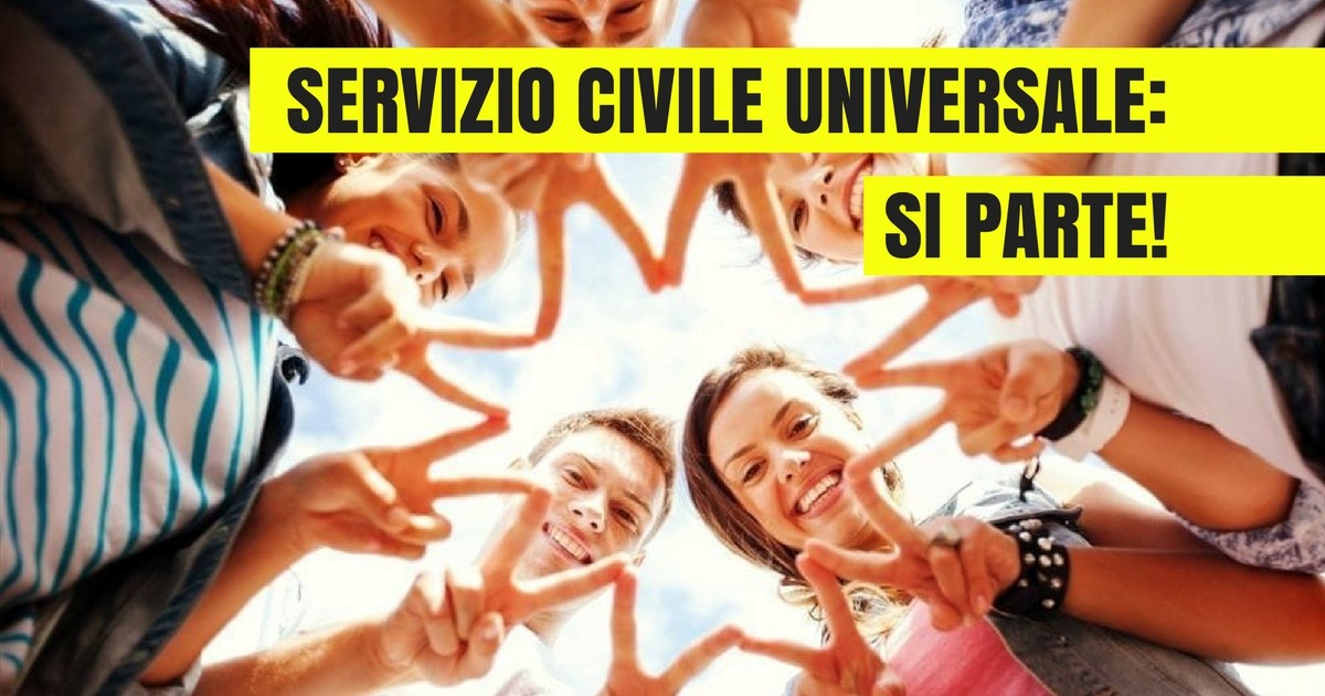 Servizio Civile Universale